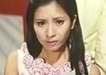 松原智恵子の若い頃