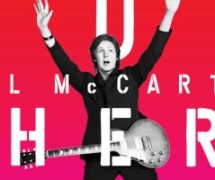 ポールマッカートニー大阪公演